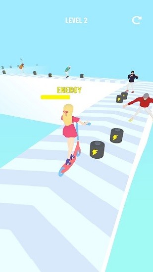 滑板車(chē)競(jìng)速中文版 v1.02 安卓版 1