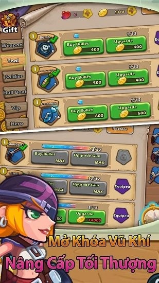 海盗防御战免费版 海盗防御战手游下载