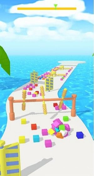 糖果合并沖沖沖安卓版