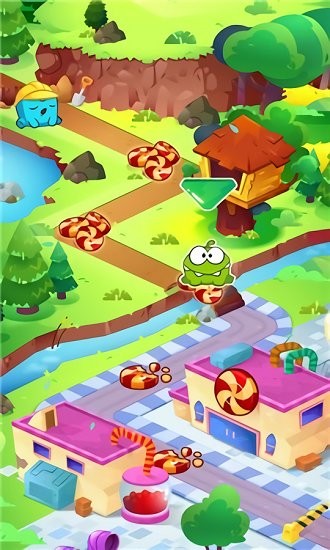 無業(yè)糖果廠手游下載