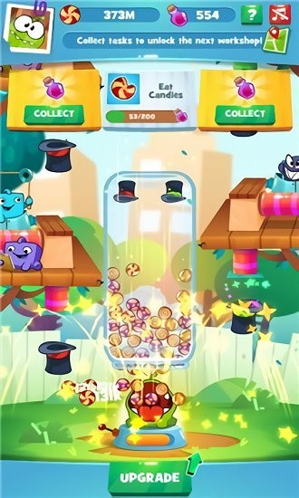 無業(yè)糖果廠最新版(Candy Factory) v0.6.1 安卓版 1