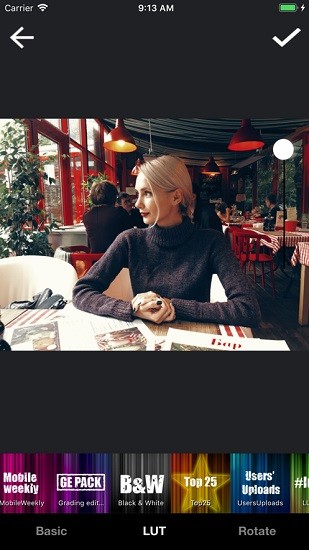 3dlut mobile app(3dlutcreator手機(jī)版) v1.42 安卓版 0