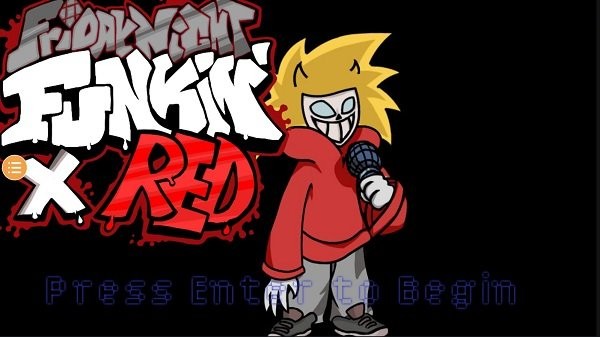 周五夜放克紅版游戲 v0.2.7.1 安卓版 0