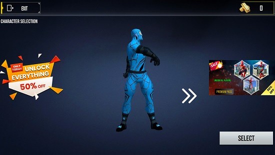 绳索未来英雄 绳索未来英雄下载