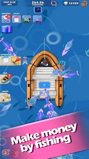 找到我的美人魚(yú)中文版(find me) v0.1.2006154 免費(fèi)版 2