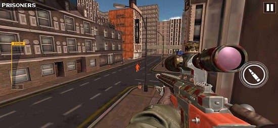 狙击手女孩 狙击手女孩2020游戏