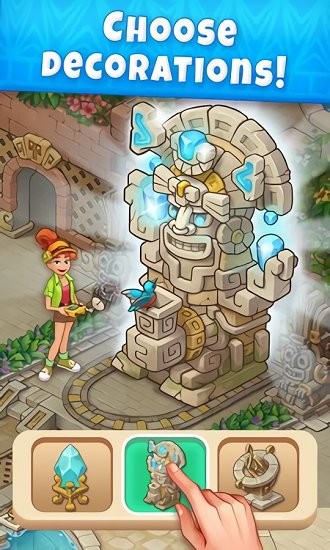 叢林三消免費(fèi)版 v0.41 安卓版 0