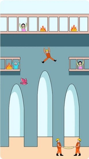 我救火賊溜手游 v0.1.2 安卓版 0