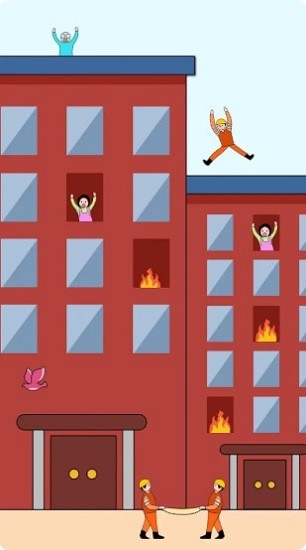 我救火賊溜手游 v0.1.2 安卓版 3