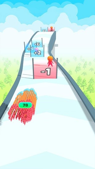 火柴箭神手機(jī)版 v1.0 安卓版 1