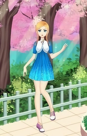 女孩娃娃化妝最新版(Royal Girl Salon) v1.0 安卓版 2