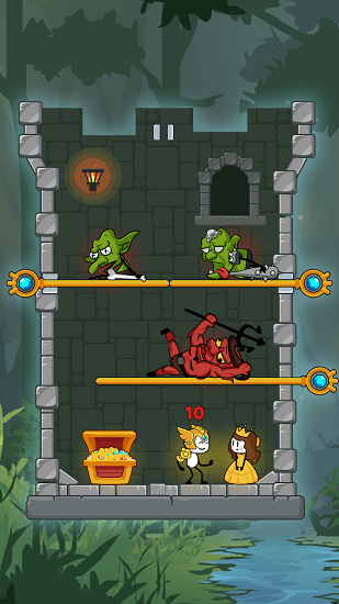 火柴人傳奇騎士游戲 v1.02 安卓版 0