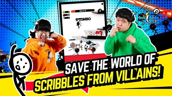 火柴人王者亂斗 火柴人王者亂斗安卓版