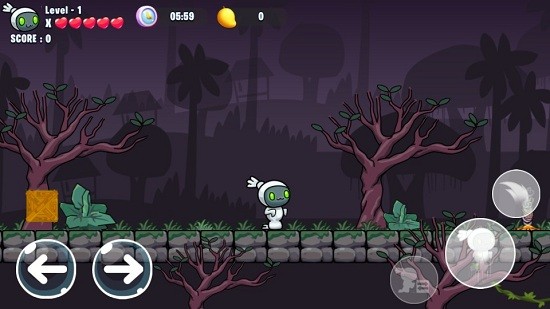 木木歷險(xiǎn)記 木木歷險(xiǎn)記手游