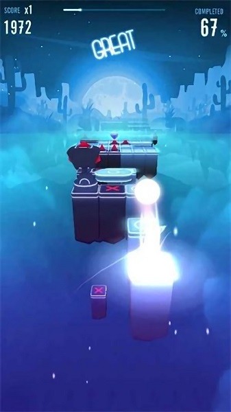 跳舞的天空3游戲(Dancing Sky 3) v1.7.6 安卓版 2