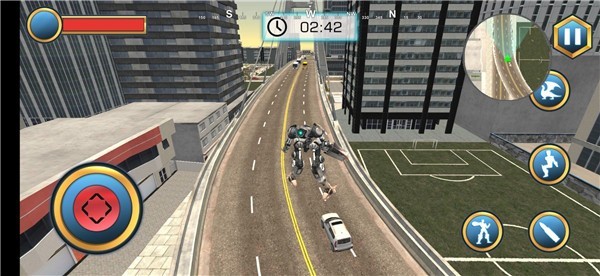 模擬飛行機(jī)甲 v1.4 安卓版 0