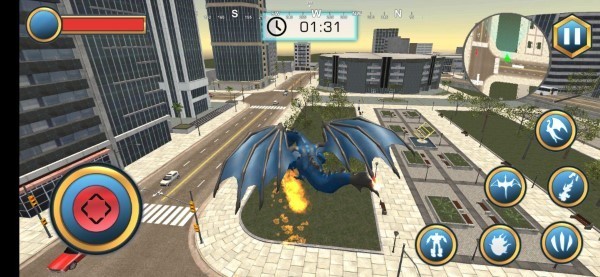 模擬飛行機(jī)甲 v1.4 安卓版 2