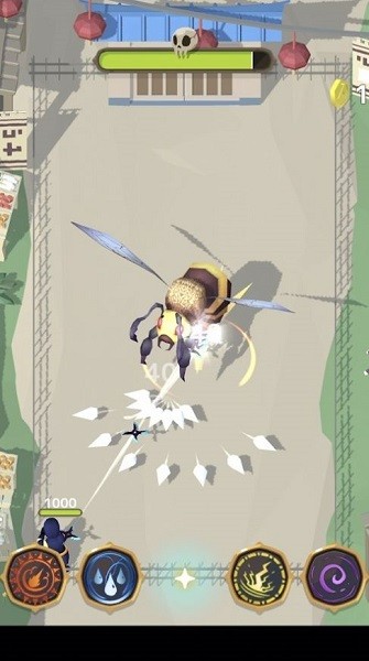 忍者忍術大師手游 v1.0.0 安卓版 0