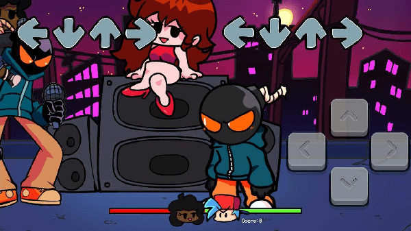 周五夜放克潮流炸彈人模組 v0.2.7 安卓高清版 0