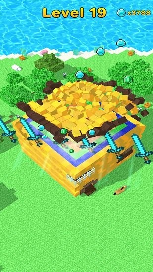 切割塔官方版 v1.0 安卓版 1