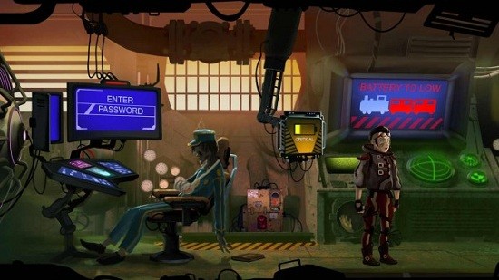 末日朋克Reborn Adventure中文版 v1.25 安卓版 3