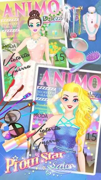 公主化妝換裝舞會 v1.17 安卓版 3