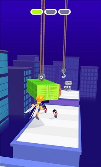 超能機(jī)甲沖沖沖 v0.2.0 安卓版 0