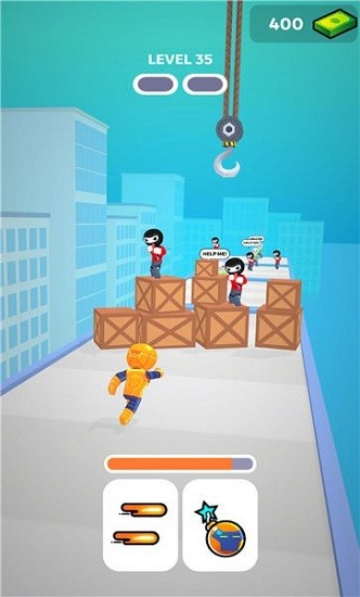 超能機(jī)甲沖沖沖 v0.2.0 安卓版 2