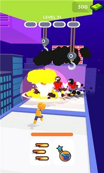 超能機(jī)甲沖沖沖 v0.2.0 安卓版 1