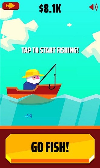 gofish(去釣魚)游戲 v1.4.9 安卓版 0