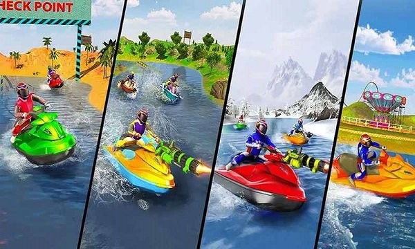 瘋狂摩托車手游 v1.1.6 安卓版 0