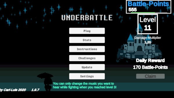 傳說之下大戰(zhàn)sans v3.1.6 安卓版 2