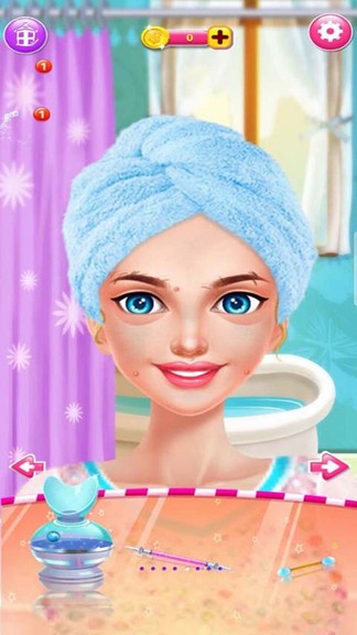 時尚公主化妝換裝 v2.8 安卓版 0