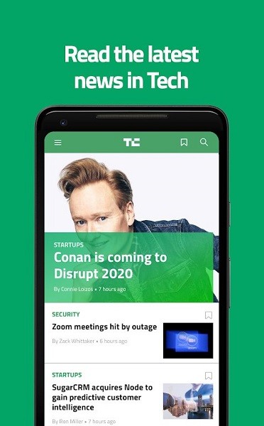 techcrunch中文版 v4.0.3.0 安卓版 0