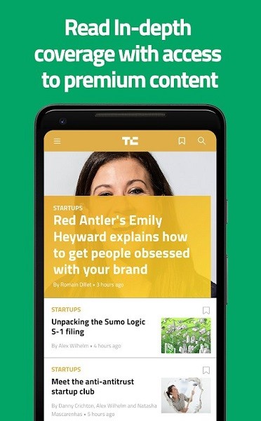 techcrunch客戶端 techcrunch最新版