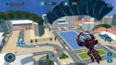 動物機器人模擬器游戲 v1.0 安卓版 3