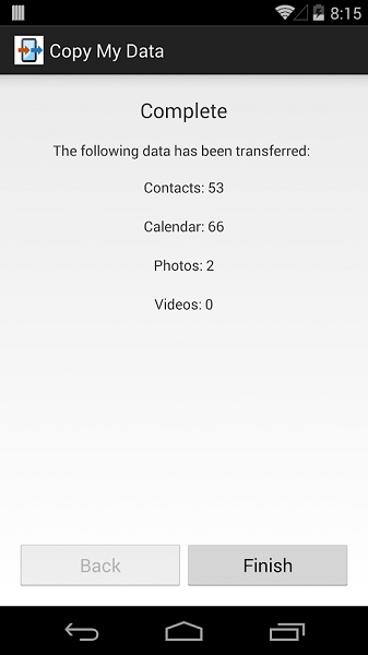 copy my data apk v1.2.6 安卓版 1