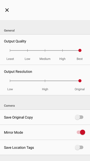 Analog Film濾鏡相機(jī)最新版 v1.4.2 安卓版 0