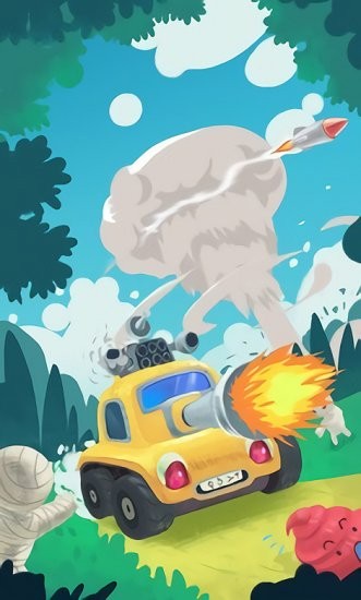 炮火的士官方正版 v2.0 安卓版 2