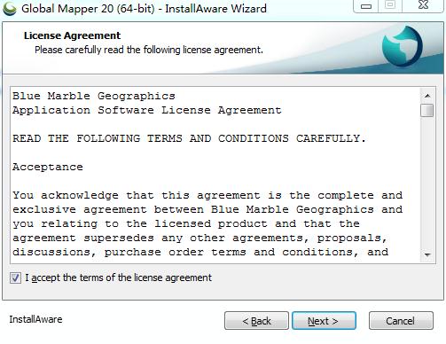 Global Mapper 20圖片2