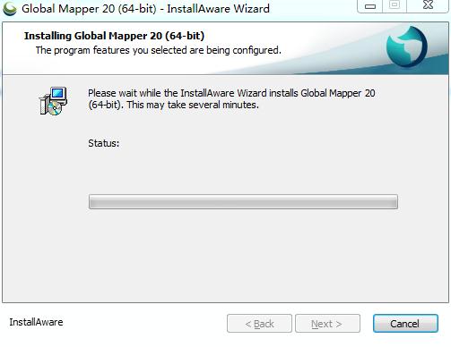 Global Mapper 20圖片8