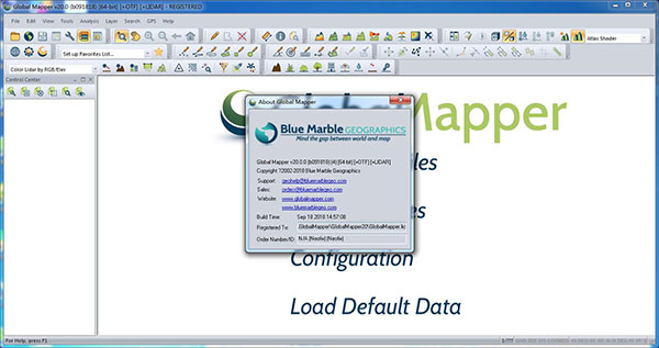 Global Mapper 20圖片12