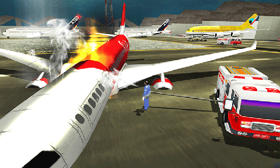 反恐戰(zhàn)機聯(lián)盟官方版 v1.0 安卓版 1