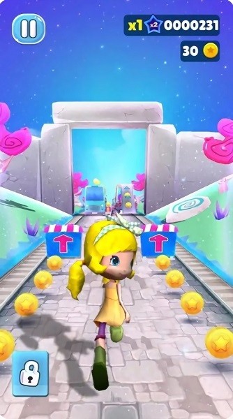 音樂奔跑吧手游 v1.0.0 安卓版 2