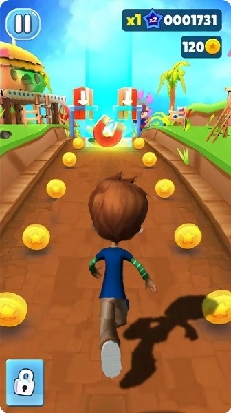 音樂奔跑吧手游 v1.0.0 安卓版 3