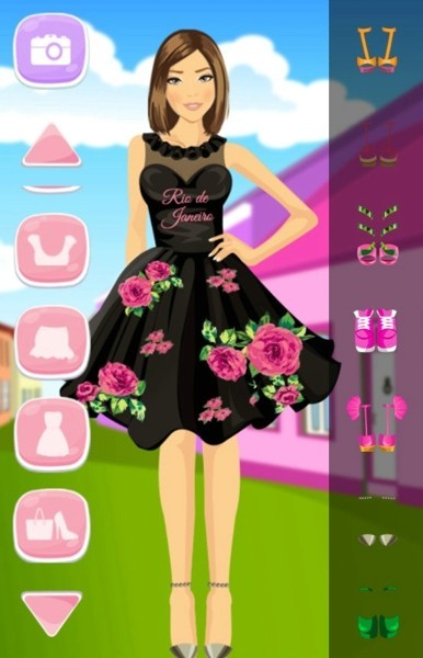巴西時尚女孩(fashion girl brazil) v2.0 安卓版 0