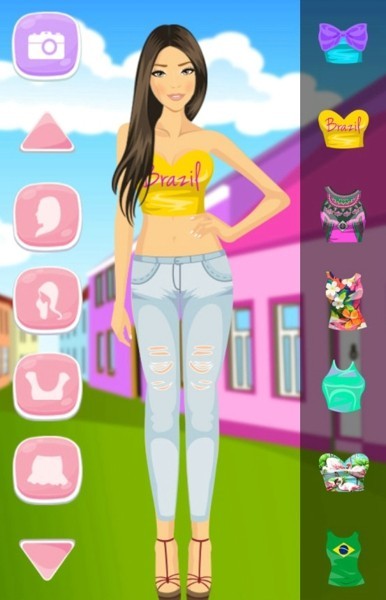 巴西時尚女孩安卓版
