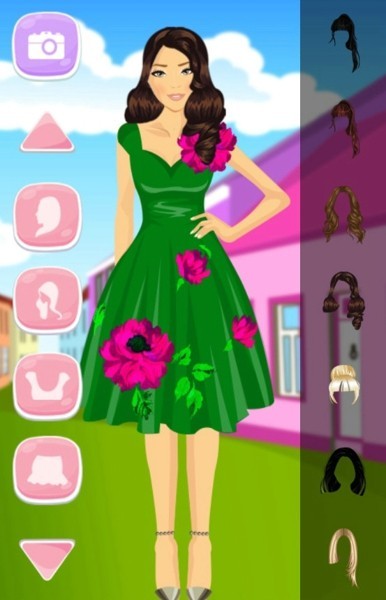 巴西時尚女孩游戲下載