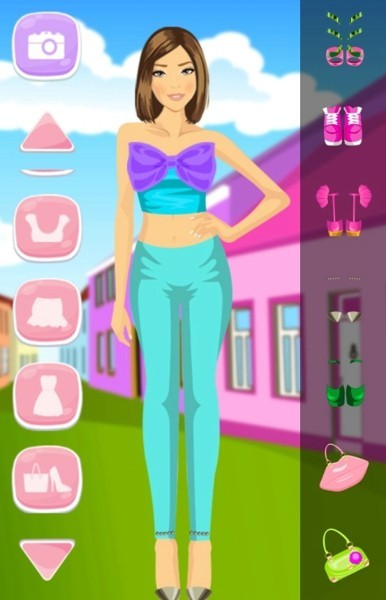 巴西時尚女孩(fashion girl brazil) v2.0 安卓版 3