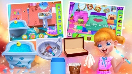 家庭打掃助手完整版 v8.0.8安卓版 1